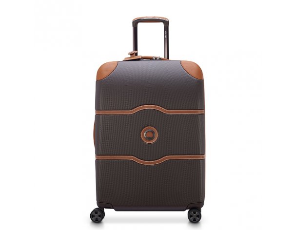 Чемодан Delsey Chatelet Air 2.0 45x66,5x28.5 см, коричневый (00167681006)