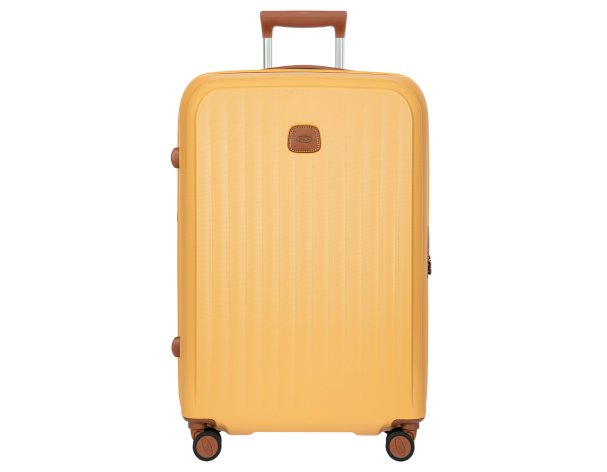 Suitcase Bric's Taormina, 47x69x26 cm, yellow (BAH08452.227)
