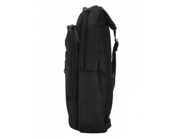 Рюкзак Magellan T Range, черный, 28x18x9 см (MAGTRNGCRBBBLK)