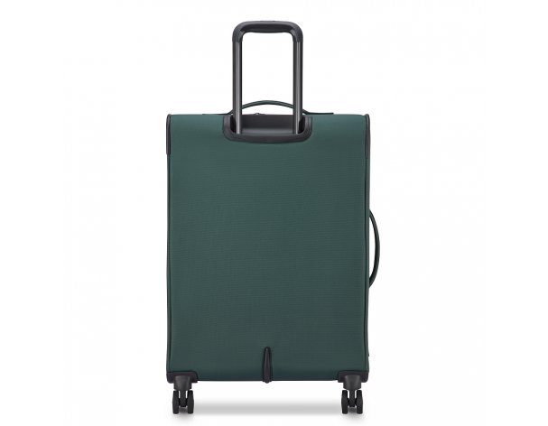 Suitcase Delsey Dita 45x69x31 cm, green (00342181103M9)