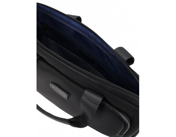 Laptop bag Magellan Santiago, black, 4.5x15x28.5 cm (A603-11-123801-BLK)
