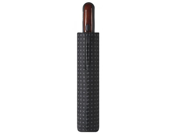 Umbrella semi-automatic Doppler Carbon Magic Xm Business, black, 5x5x38 cm (74367N04)