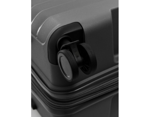 Чемодан Conwood Verto 51x76x30 см, серый (CD-PPT033-TL-GRY)