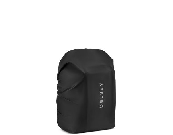 Рюкзак для ноутбука Delsey Dlc Pro, 16.5x40x28 см, черный (00210260200)