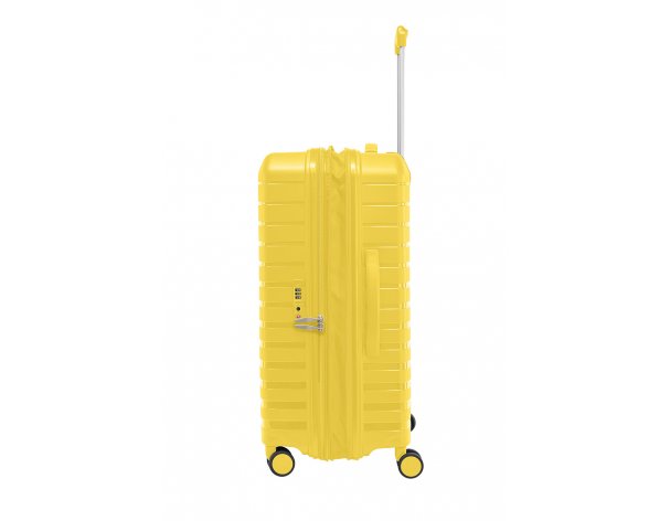 Чемодан Conwood Edge 41x55x20 см, желтый (CD-CTHPP008-TS-BRY)