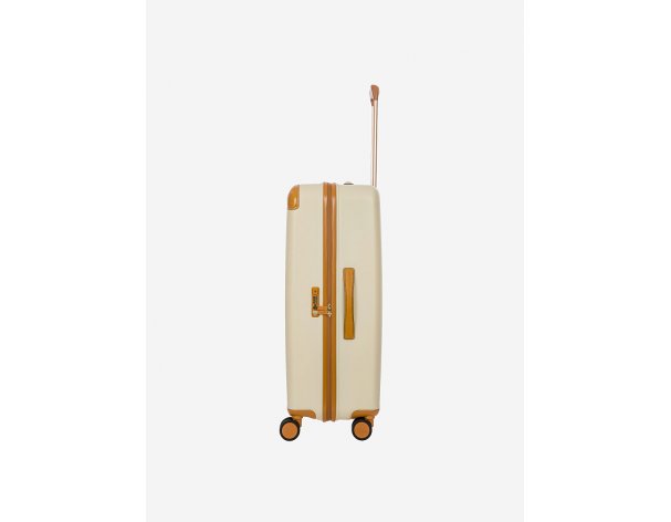 Suitcase Bric's Amalfi, 53x76x29 cm, cream (BAQ08354.114)