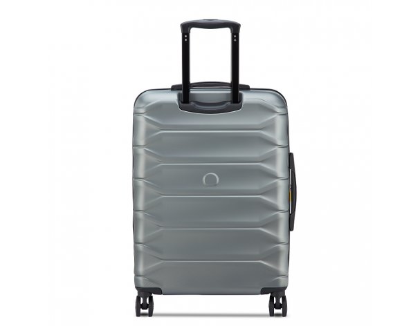 Чемодан Delsey Meteor Eu, 26.5x68x26.5 см, серый (00386781001)