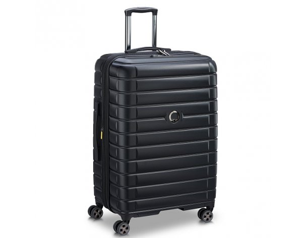 Чемодан Delsey Shadow 5.0, 50x75,5x33 см, черный (00287882100)
