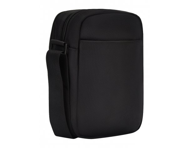 Men's shoulder bag Magellan T Range, 19x24x8 cm, black (MAGTRNGSHBAGBLK)