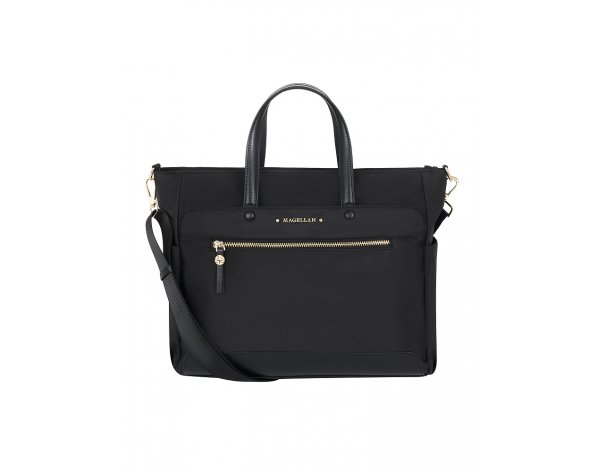 Laptop bag Magellan K Range Magkbblbla, 13x29.5x37.5 cm, Black (MAGKBBLBLA)