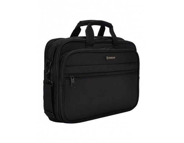 Laptop bag Magellan T Range, black, 30x42x11 cm (MAGTRNGBCBLK15)