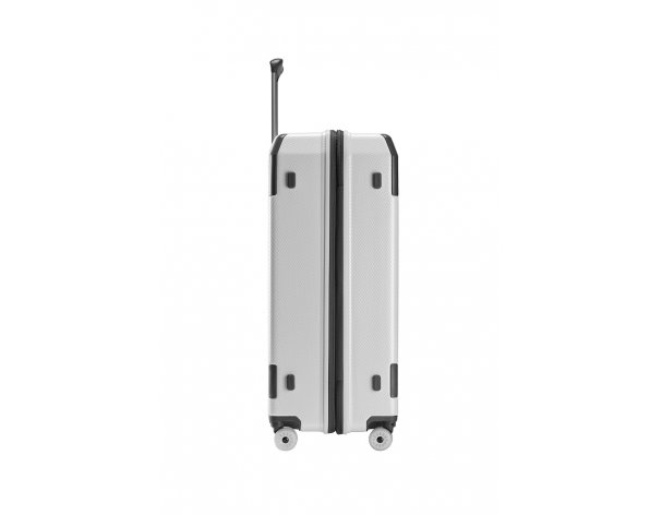 Suitcase Echolac Logic Pro, 30x75x34.5 cm, grey (LOPC320-401-10)