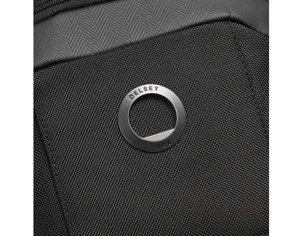 Рюкзак для ноутбука Delsey Dlc Pro 18.5x42.5x31 см, черный (00210261000)