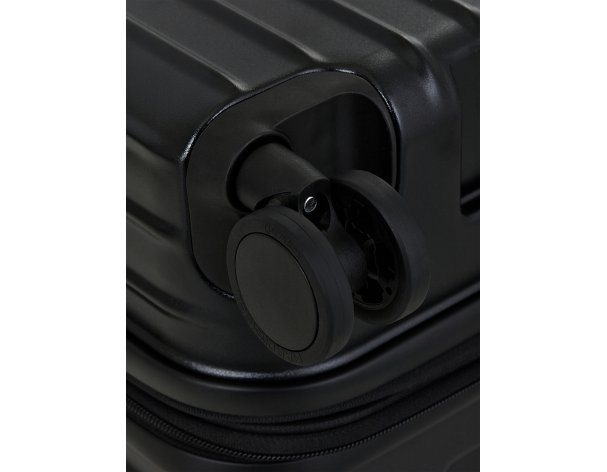 Suitcase Magellan A Range 4-wheel, 46x74x29 cm, black (VOCIERMAGARBLAL)