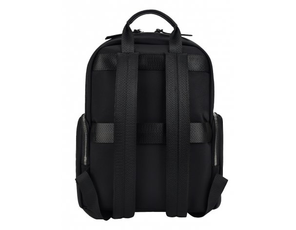Women's backpack Magellan Santiago, 13.5x13x33.5 cm, Black (A603-62-126512-BLK)