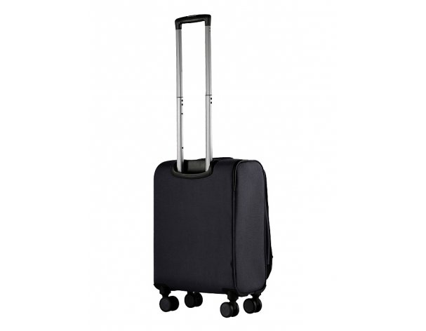 Suitcase Magellan T Range 38.5x55x21 cm, black (MAGTRNGSBLKS)