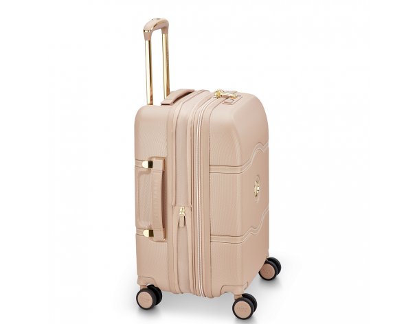 Чемодан Delsey Chatelet Air 2.0 35x55x25.5 см, бежевый (0016768012780)