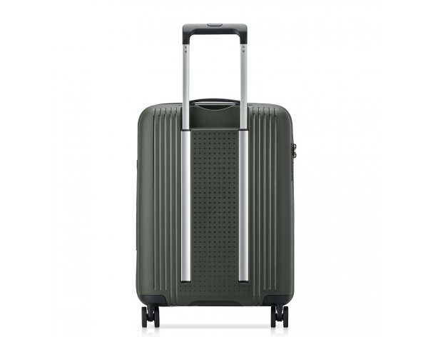 Suitcase Delsey Ordener, 39x55x20 cm, green (00384680303)