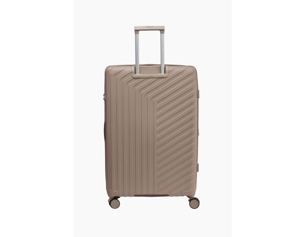 Suitcase Conwood Stride, 50x78x31 cm, beige (CD-PPT035-TL-CHM)