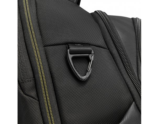 Рюкзак для ноутбука Delsey Dlc Pro 18.5x42.5x31 см, черный (00210261000)