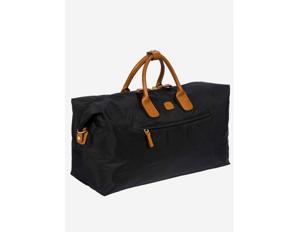 Сумка дорожная 2 в 1 Bric's X-Collection 55x32x20 см, черный (BXL40202.101)