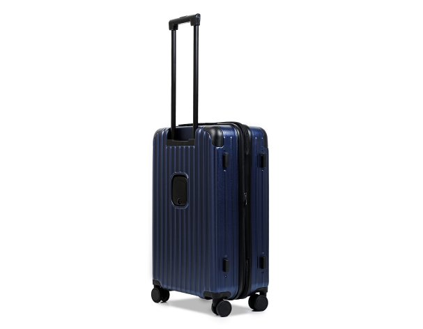 Чемодан Magellan A Range, 41.5x65x27 см, синий (VOCIERMAGARBLUM)