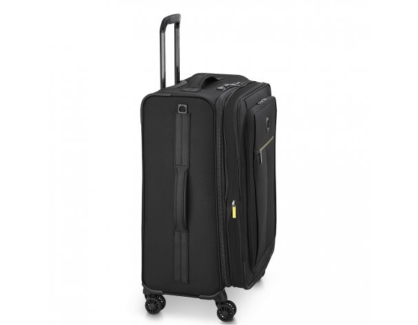 Чемодан Delsey Dita 45x69x31 см, черный (00342181100M9)