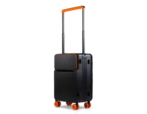 Чемодан Magellan P Range, 24x55x37 см, черный (VOCIERMAGPSBO)
