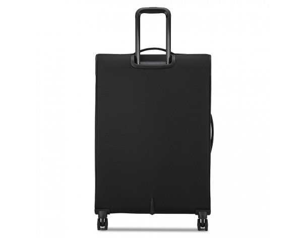 Чемодан Delsey Dita 51x79x33 см, черный (00342182100M9)