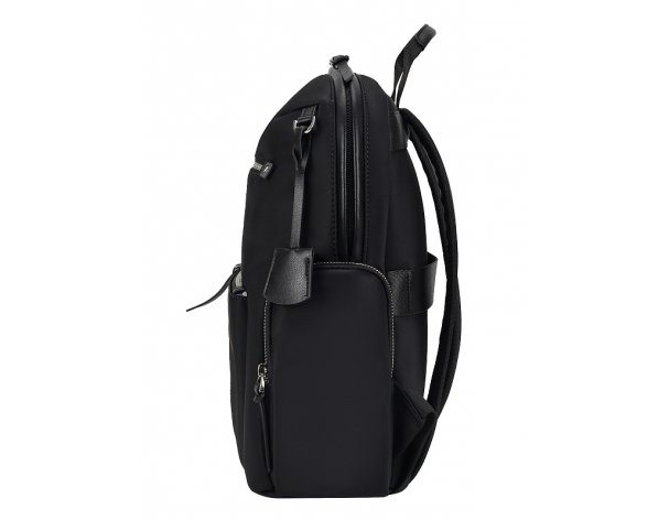 Women's backpack Magellan Santiago, 13.5x13x33.5 cm, Black (A603-62-126512-BLK)