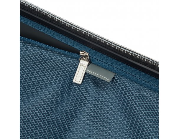 Чемодан Delsey Cadence 35x55x23 см, черный (0016778016080)