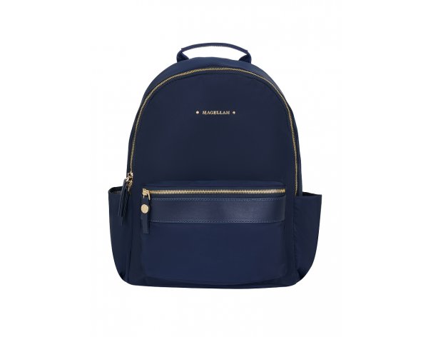 Рюкзак женский Magellan K Range, 15x37x28 см, синий (MAGKBBPMBLU)