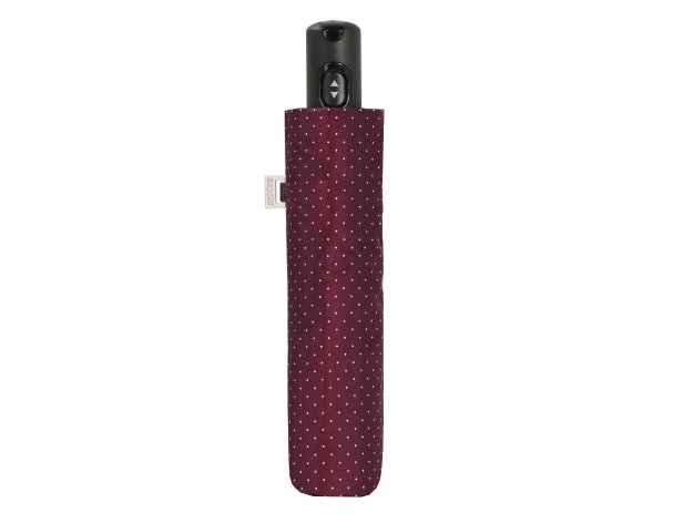 Umbrella automatic Doppler Carbonsteel Magic 5x5x29 cm, burgundy (744865DT01)