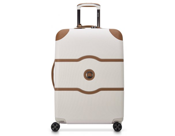 Чемодан Delsey Chatelet Air 2.0 45x66,5x28.5 см, белый (00167681015)