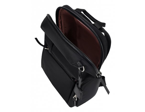 Women's backpack Magellan Santiago, 13.5x13x33.5 cm, Black (A603-62-126512-BLK)