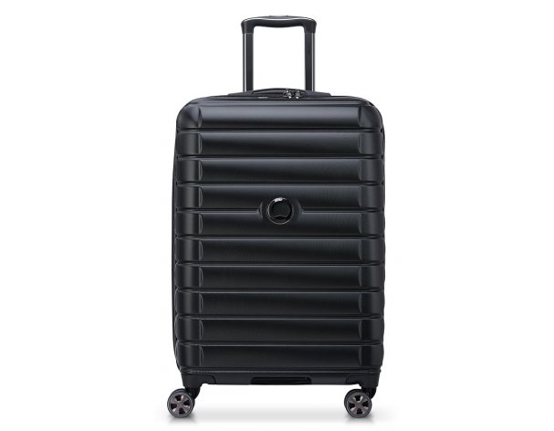Suitcase Delsey Shadow 5.0, 44x66x29.5 cm, black (00287881100)