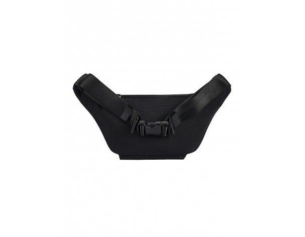 Сумка поясная Magellan Santiago, черный, 6x5x15 см (A603-9050-16-BLK)