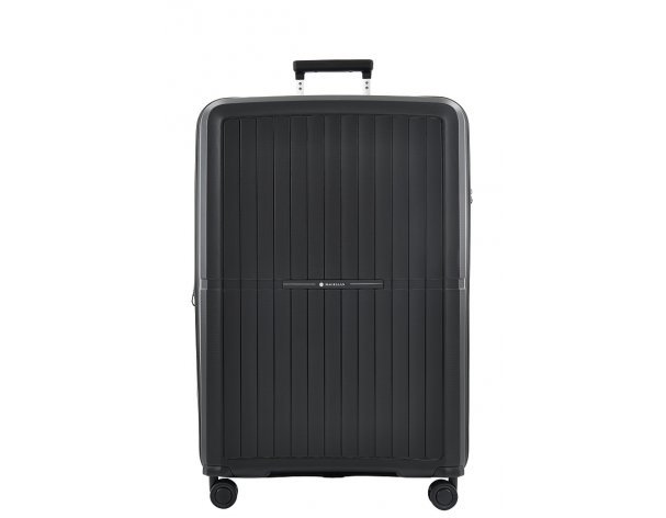 Suitcase Magellan Santiago 52x76x34 cm, black (VOCIERMAG4BLKL)