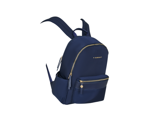 Рюкзак женский Magellan K Range, 15x37x28 см, синий (MAGKBBPMBLU)