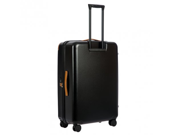 Чемодан Bric's Amalfi 53x76x29 см, черный (BAQ08354.001)