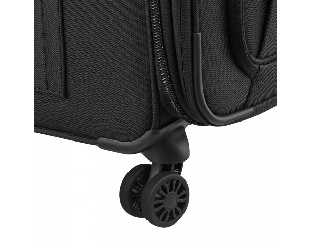 Чемодан Delsey Dita 45x69x31 см, черный (00342181100M9)
