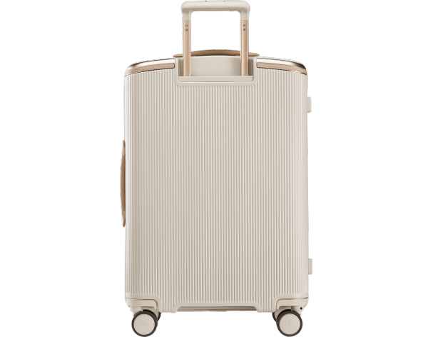Чемодан Echolac Dynasty Vlx, 46,5x67,5x26 см, белый (1125T1301938240)