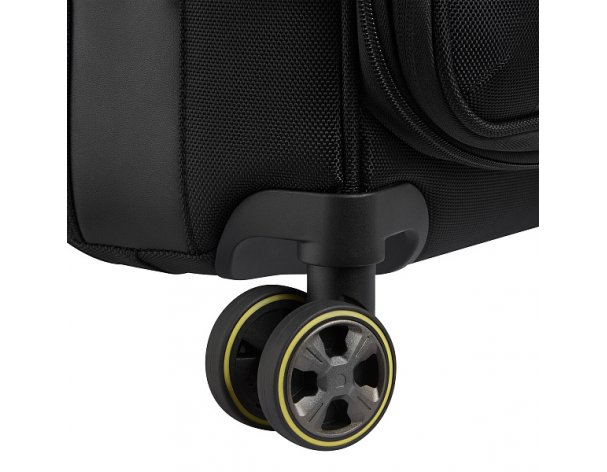 Suitcase Delsey Wagram 35x55x23 cm, black (00119980100)