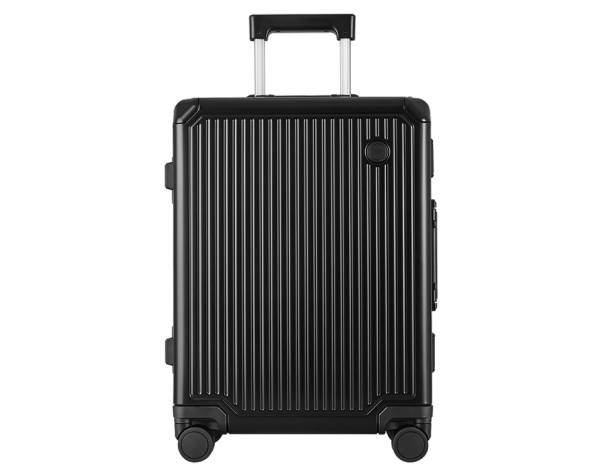 Чемодан Echolac Shogun Classic 47x68x28 см, черный (1119T1148199250)