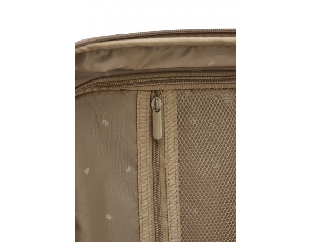 Suitcase Conwood Stride, 38x55x21 cm, green(CD-PPT035-TS-SGR)