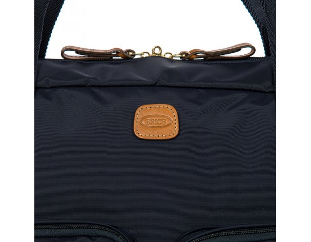 Bag travel Bric's X-Collection 46x24x22 cm, blue (BXL42192.050)