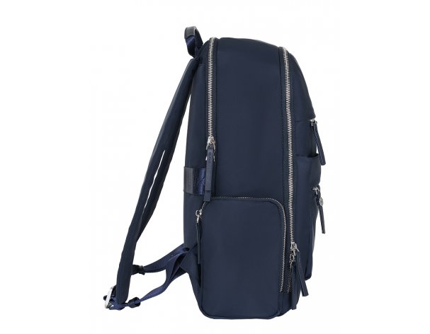 Women's backpack Magellan O Dlx Range, 13.5x40x28 cm, blue (MAGODBP14BLU)