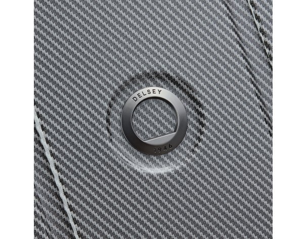 Чемодан Delsey Helium Ultimate 50x76x32 см, серый (00104082111E9)