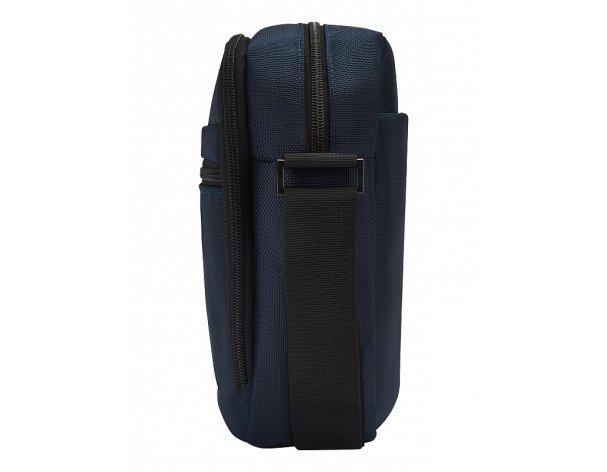 Men's shoulder bag Magellan T Range, 19x24x8 cm, blue (MAGTRNGSHBAGBLU)