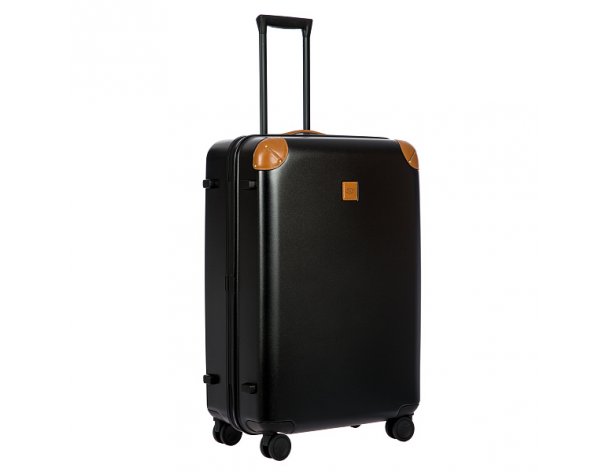 Чемодан Bric's Amalfi 53x76x29 см, черный (BAQ08354.001)